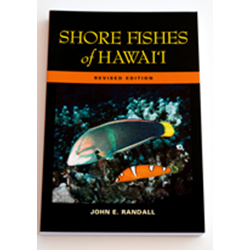 Shore Fishes Of Hawaii By John E. Randall